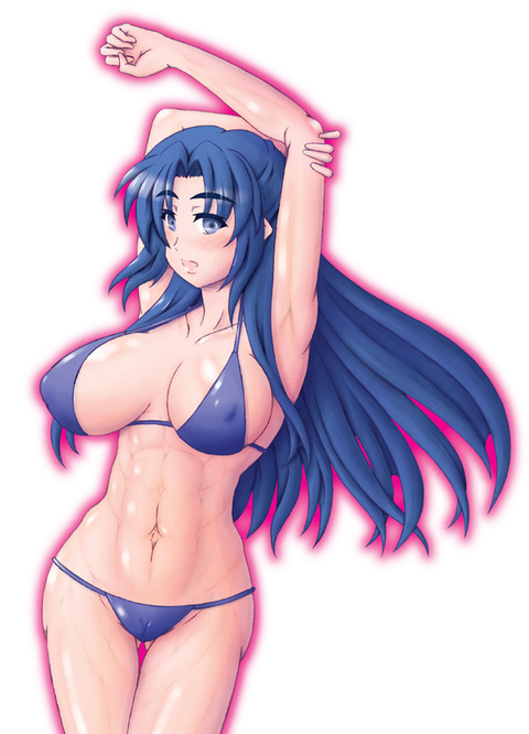 【二次エロ画像】 ムチムチエロ画像ください236