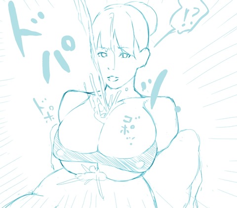 めちゃえっちな巨乳のエロ画像が一番ヌける！！その7668