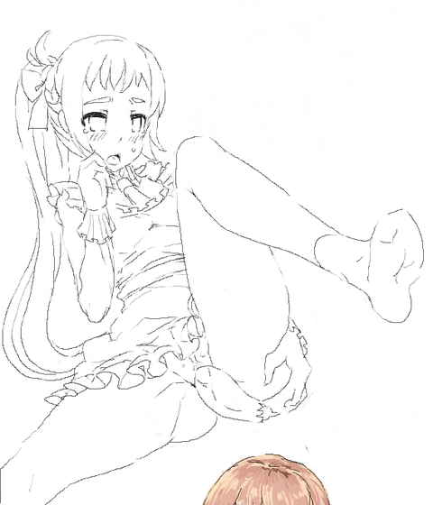 可愛い乳輪…ってエロ画像ｗｗｗ5173