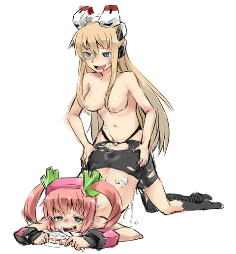 【2次元エロ画像】 おっぱお7707