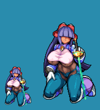 【二次元エロ画像】 ロリ巨乳Part1666