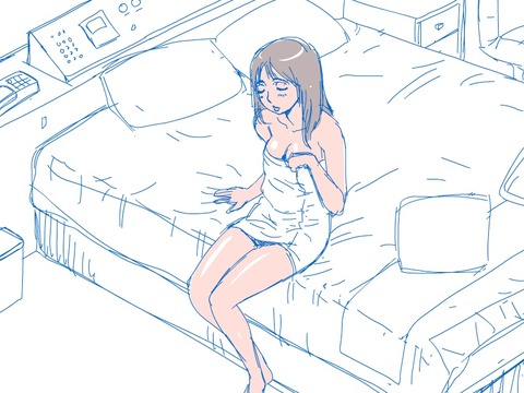 めちゃエロイ乳画像くれ(´・ω・`)その7752