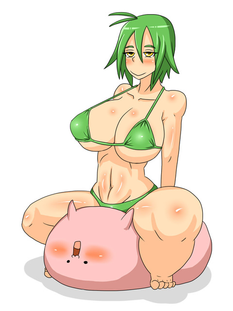 めちゃえろいデカ乳輪その7823