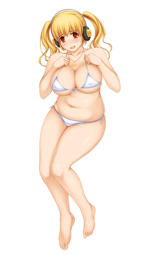 【エロ画像】 巨乳その7774