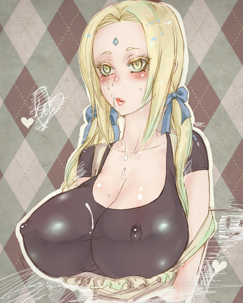 ど助平乳輪の画像が自然と集まるスレ3829