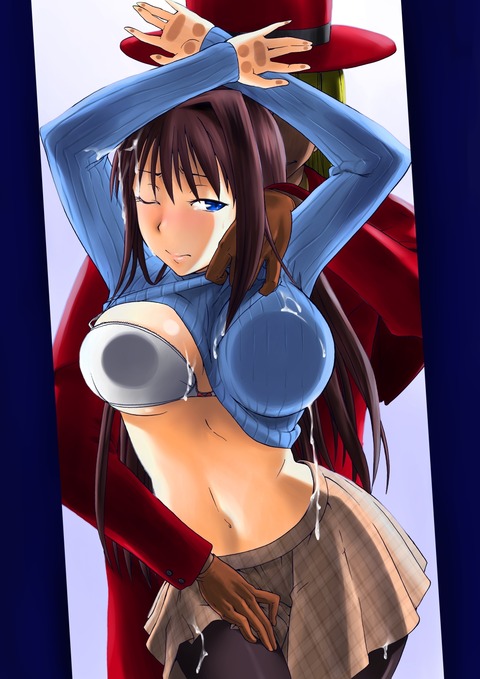 めちゃエッチな巨乳エロ画像まとめ(^ω^)その4524