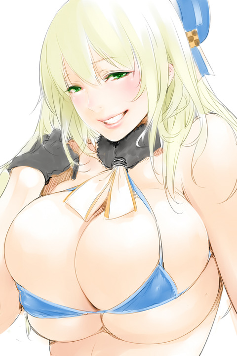 めちゃエッチな乳……ってエロ画像www5828