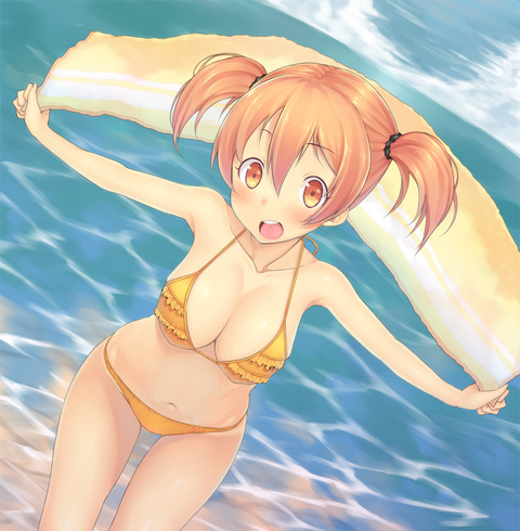 【（＾ω＾）ﾍﾟﾛﾍﾟﾛ】 爆乳のエロ画像まとめｗｗｗpart4513