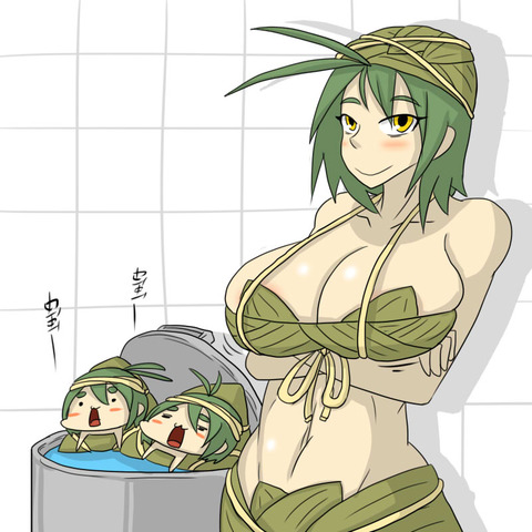 めちゃ抜けた乳画像が自然と集まるスレｗpart2381