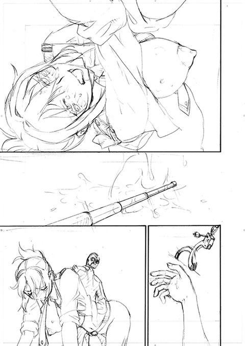 めちゃえっちなムチムチのエロ画像が欲しいです（＾ω＾）part7790
