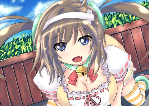 めちゃえろかわいいパイパイエロすぎてワロタｗPart7031