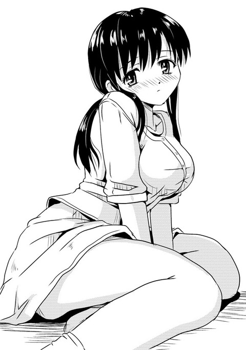 えっちなおぱいの二次エロ画像まとめｗｗｗその5186