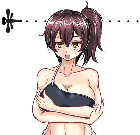 【画像あり】 おぱーいエロ画像って需要ある？ｗｗｗその7771