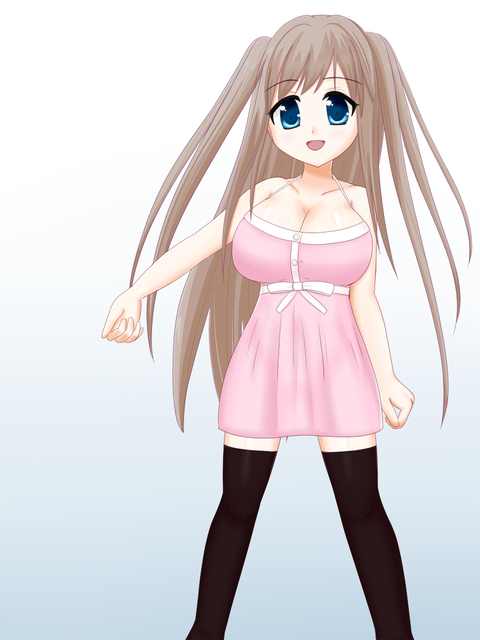 実用性の高い巨乳のエロ画像ください(ﾟдﾟ)その4552