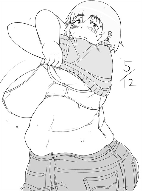 【中出し】 ムチムチのエロ画像って需要ある？(ﾟдﾟ)7685