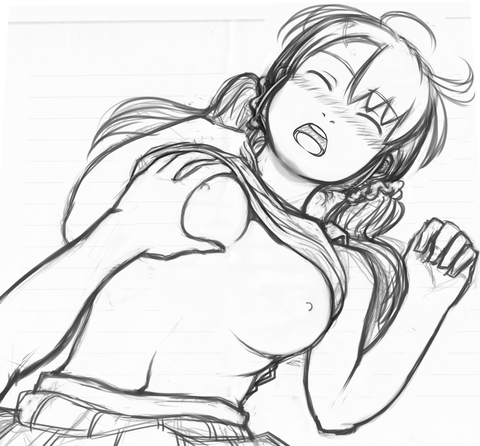 オパーイでヌこう！エロ画像まとめｗｗｗｗｗｗ3823