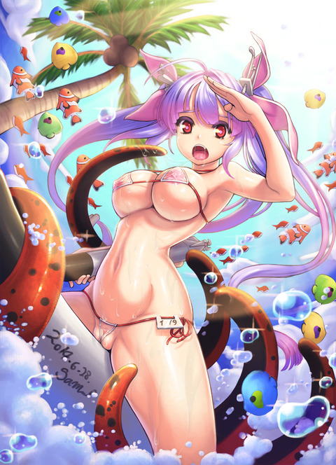 ヌけたパイパイ画像くださいｗｗｗｗｗｗその7695