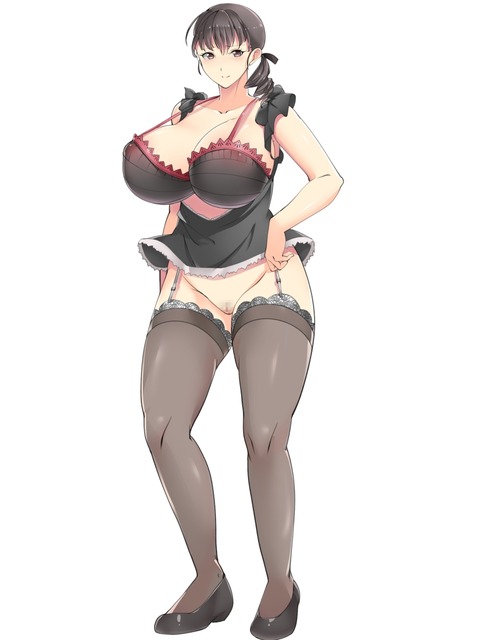 どエロい巨乳エロ画像が自然と集まるスレｗその3800