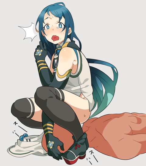 めちゃエッチな乳……ってエロ画像www5828
