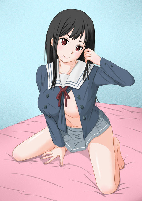 お前らが最近抜いたおぱいの二次エロ画像まとめ(´・ω・｀)part1635
