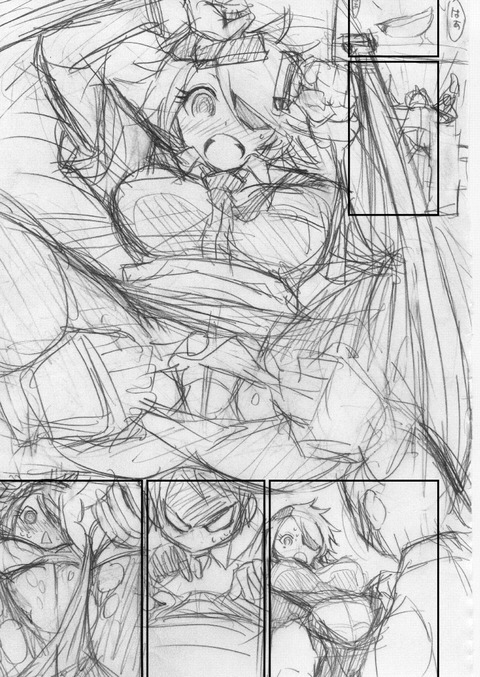 えろいおっぱおの二次エロ画像まとめｗｗｗｗｗｗその7793