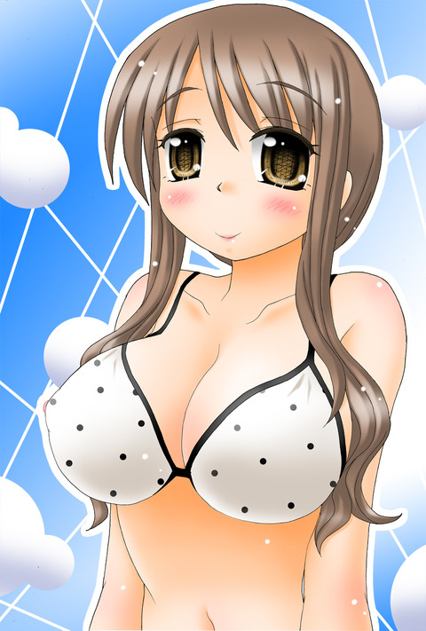 えっちなおぱいの二次エロ画像まとめｗｗｗその5186