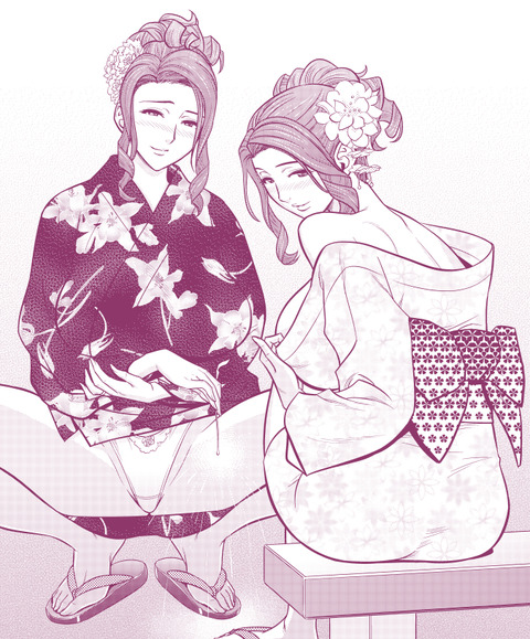 【２次元】 牛乳でヌこう！エロ画像まとめ！その258