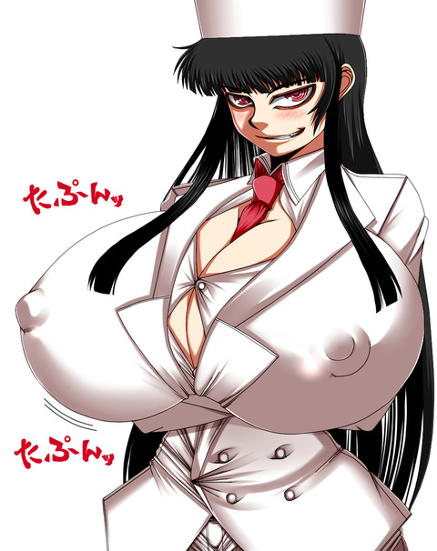 エッチすぎる爆乳のエロ画像が一番ヌける!part2377