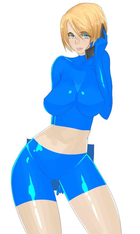 【二次元エロ画像】 ロリ巨乳Part1666