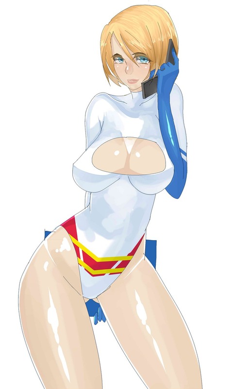 エロいパイパイエロ画像って最高に…!!!7036