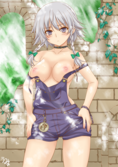 おぱーいの二次エロ画像まとめ(ﾟдﾟ)その235