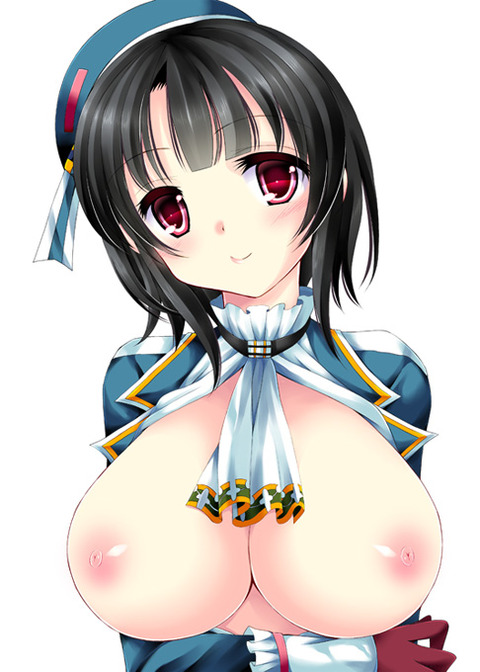 エロいパイパイエロ画像って最高に…!!!7036