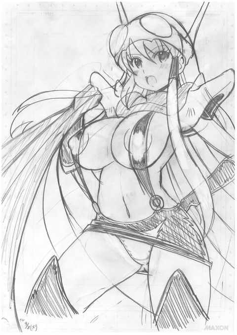 エロすぎる爆乳の貼ってくれｗ4786