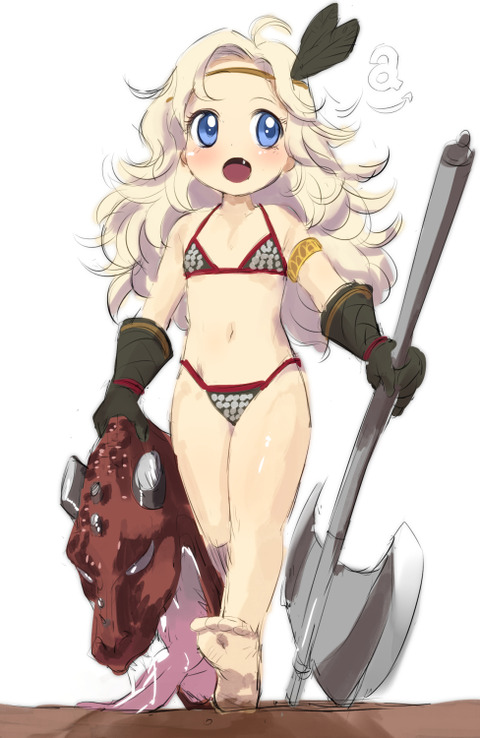 えっちなぱいぱいの画像ください(ﾟдﾟ)Part3792