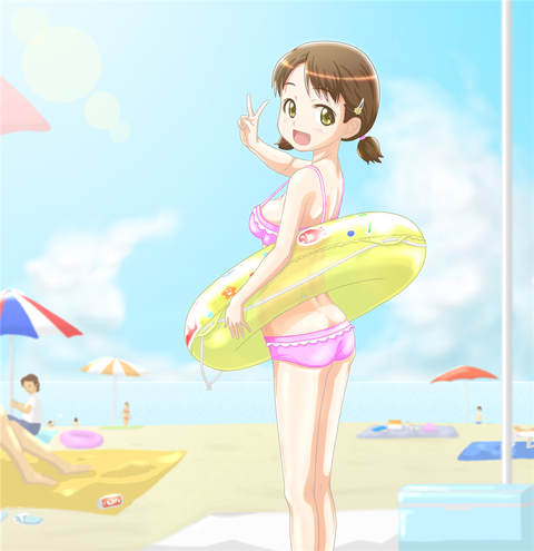 4回以上抜いたようなでか乳輪でヌこう！エロ画像まとめ！6434