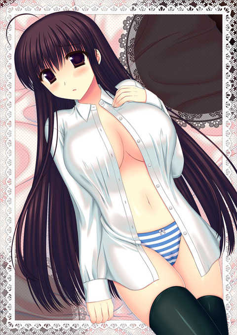どえろいおっぱい…ってエロ画像ww5161