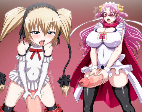 【２次元】 牛乳でヌこう！エロ画像まとめ！その258