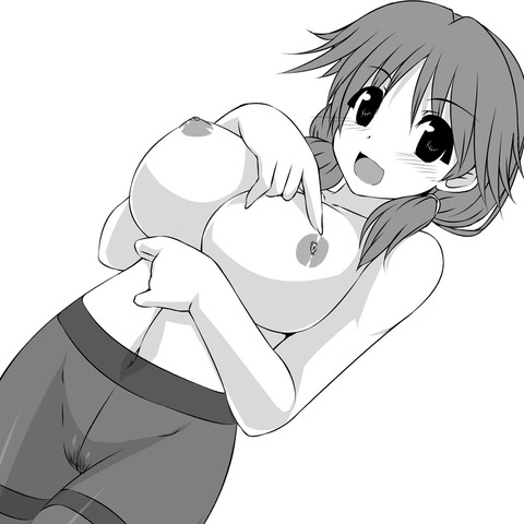めちゃブヒなおぱいでヌこう！エロ画像まとめ(ﾟдﾟ)Part4510