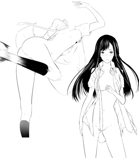 えっちすぎるロリ巨乳画像まとめｗｗｗｗｗｗその1639