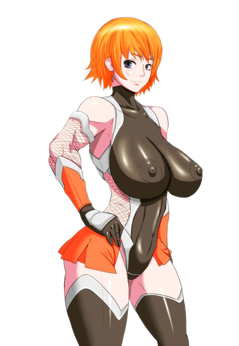 めちゃエッチな巨乳エロ画像まとめ(^ω^)その4524