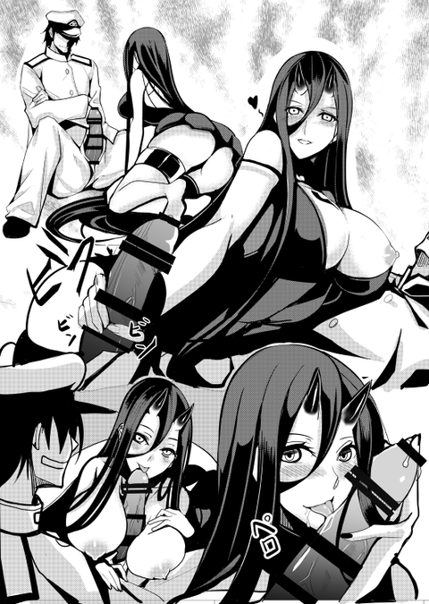 めちゃしこなおぱいぱいの二次エロ画像まとめ!!!7758