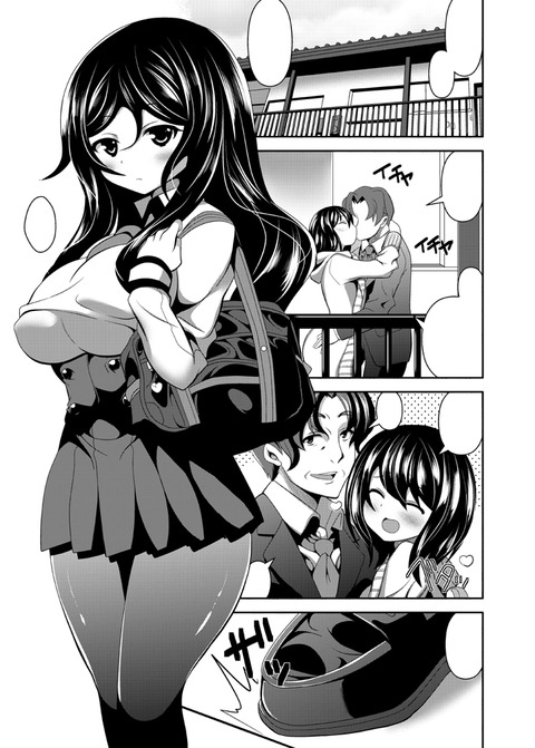 ヌけるおっぱいの二次エロ画像まとめ！その1665
