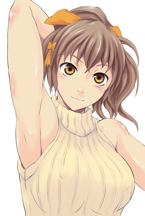 めちゃえっちなオパーイのでヌこう(´・ω・`)Part950