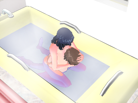 【二次エロ画像】 巨乳の画像貼ってく7813