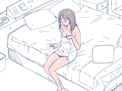 ぬけたデカ乳輪の画像まとめｗｗｗｗｗｗ5805