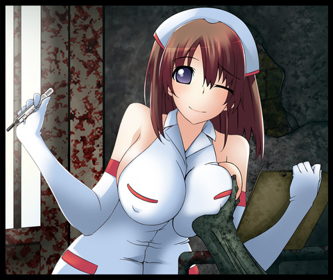 えろいおっぱおの二次エロ画像まとめｗｗｗｗｗｗその7793