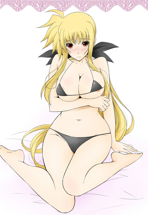 【2次元エロ画像】 おっぱお7707