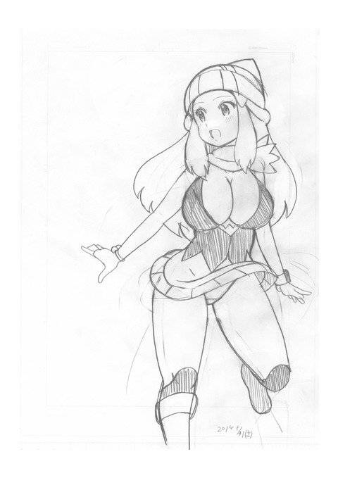 えろかわいい牛乳二次エロ画像まとめ!!!その7720