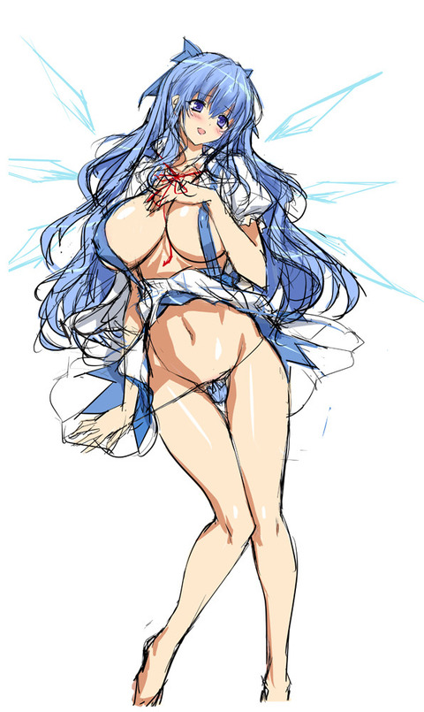 めちゃえっちなおっぱいpart7797