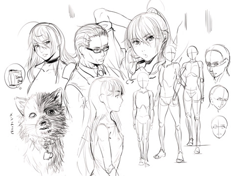 めちゃ抜けた乳二次エロ画像まとめｗｗｗｗｗｗその2373